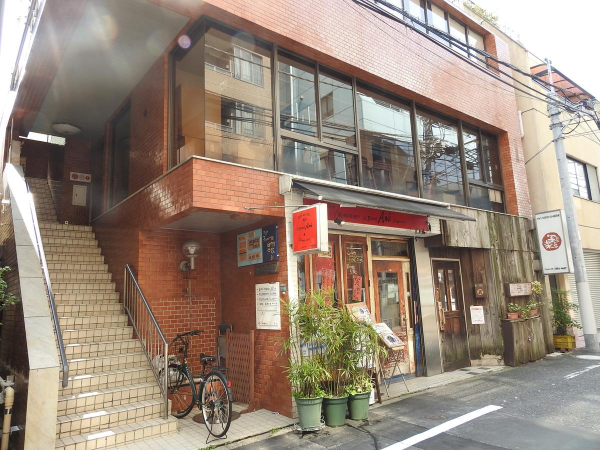 Auberge de jeunesse Bnb+ Secret Base Mejiro à Tōkyō Extérieur photo