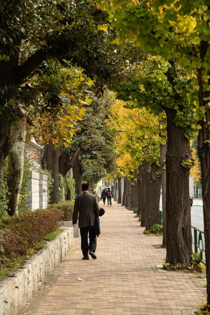 Auberge de jeunesse Bnb+ Secret Base Mejiro à Tōkyō Extérieur photo